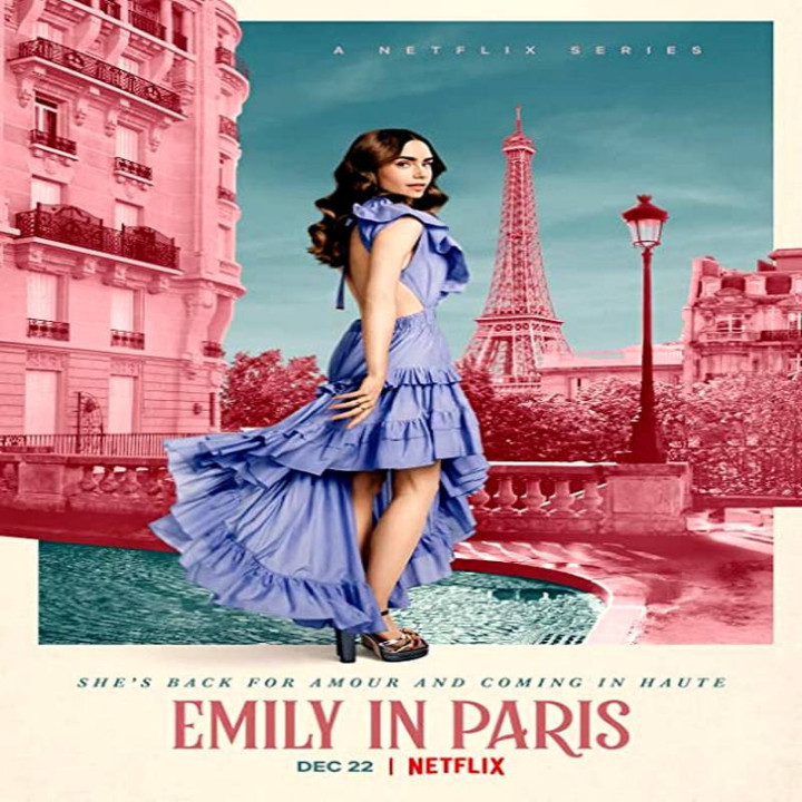 امیلی در پاریس Emily in Paris
