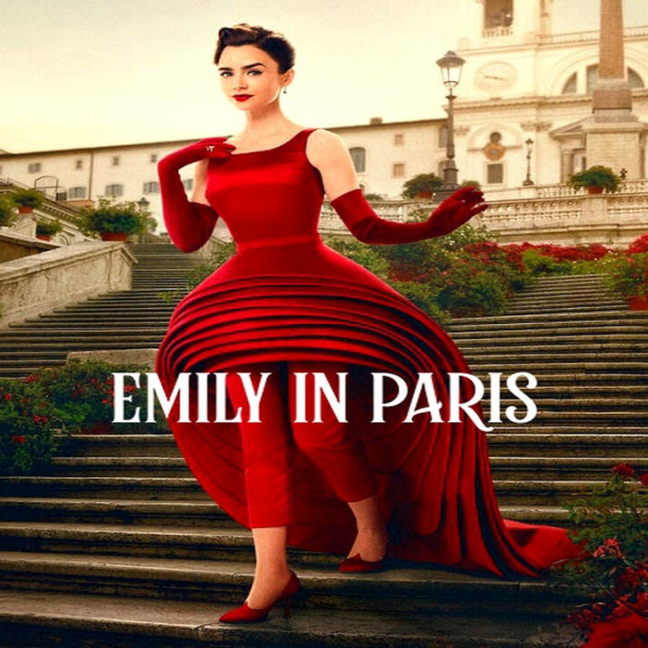 امیلی در پاریس Emily in Paris