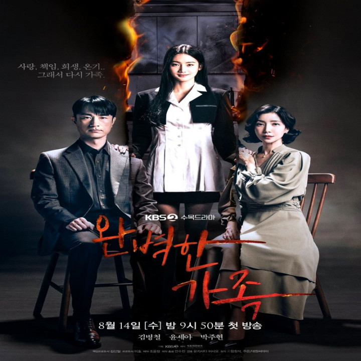 خانواده عالی Perfect Family