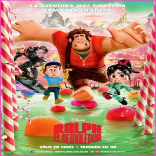 رالف خرابکار