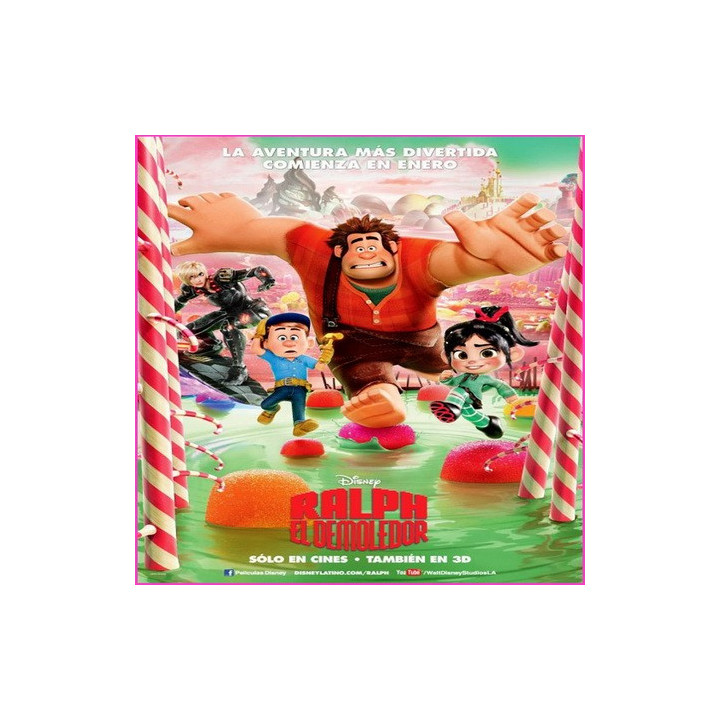 رالف خرابکار