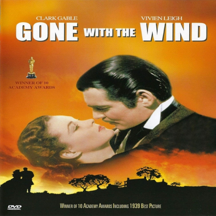 بر باد رفته Gone with the Wind