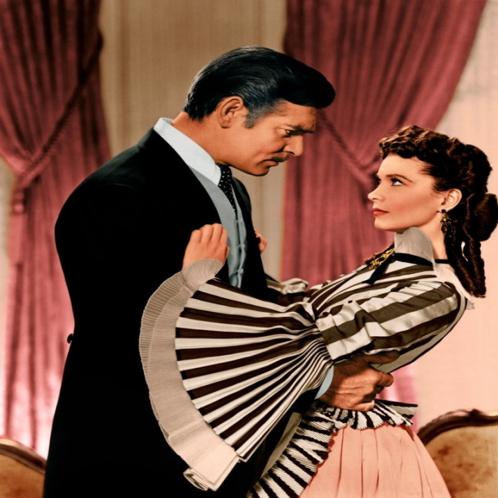 بر باد رفته Gone with the Wind