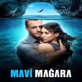 غار آبی Mavi Magara