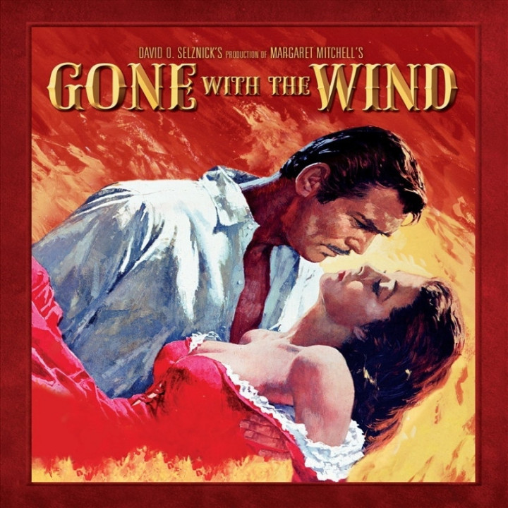 بر باد رفته Gone with the Wind