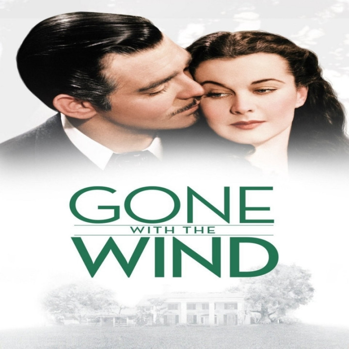 بر باد رفته Gone with the Wind
