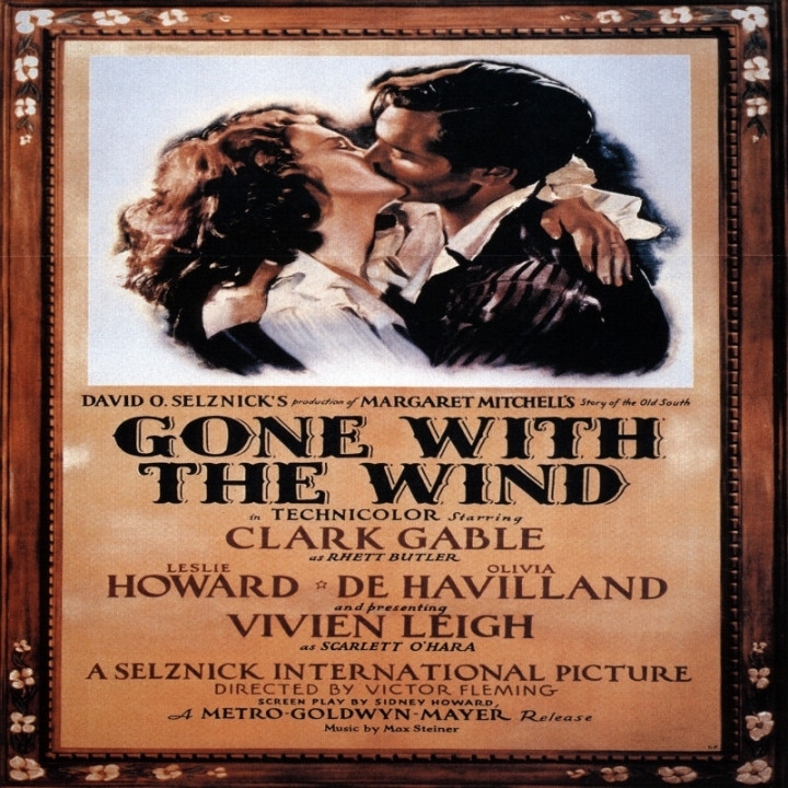 بر باد رفته Gone with the Wind