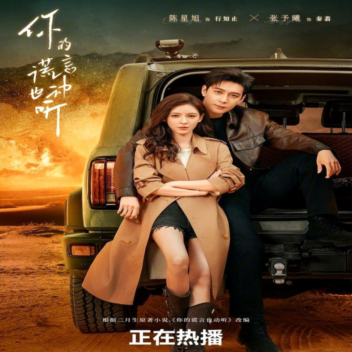 یک دروغ زیبا A Beautiful Lie