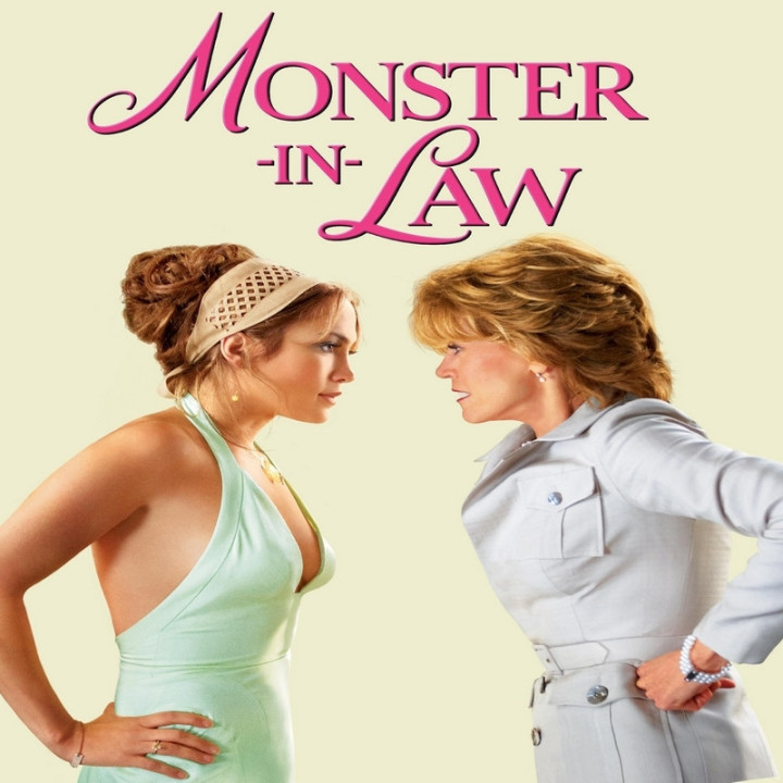 مادر شوهر هیولا Monster-in-Law