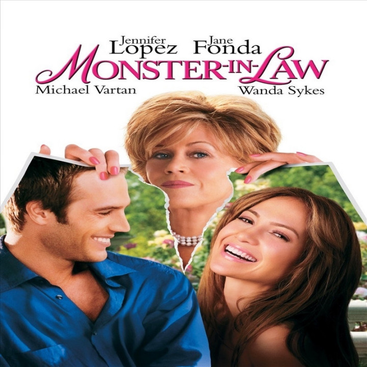 مادر شوهر هیولا Monster-in-Law