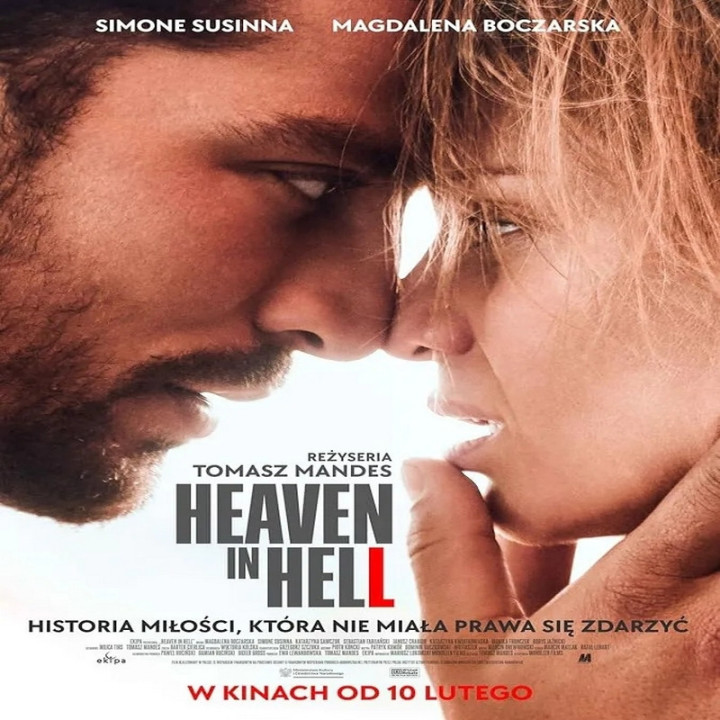 بهشت در جهنم Heaven in Hell