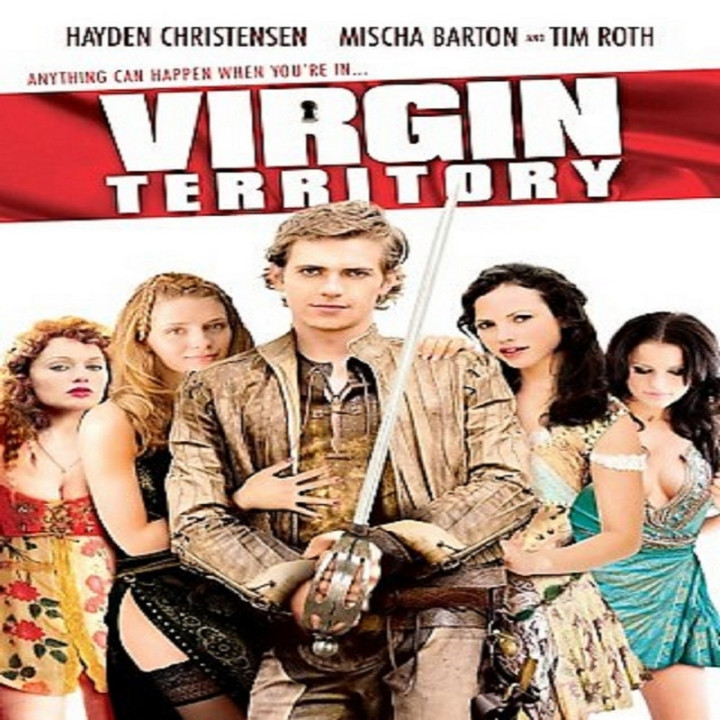 سرزمین باکره ها Virgin Territory