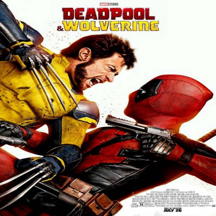 ددپول و وولورین Deadpool & Wolverine