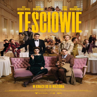 بستگان سببی The in Laws - Tesciowie