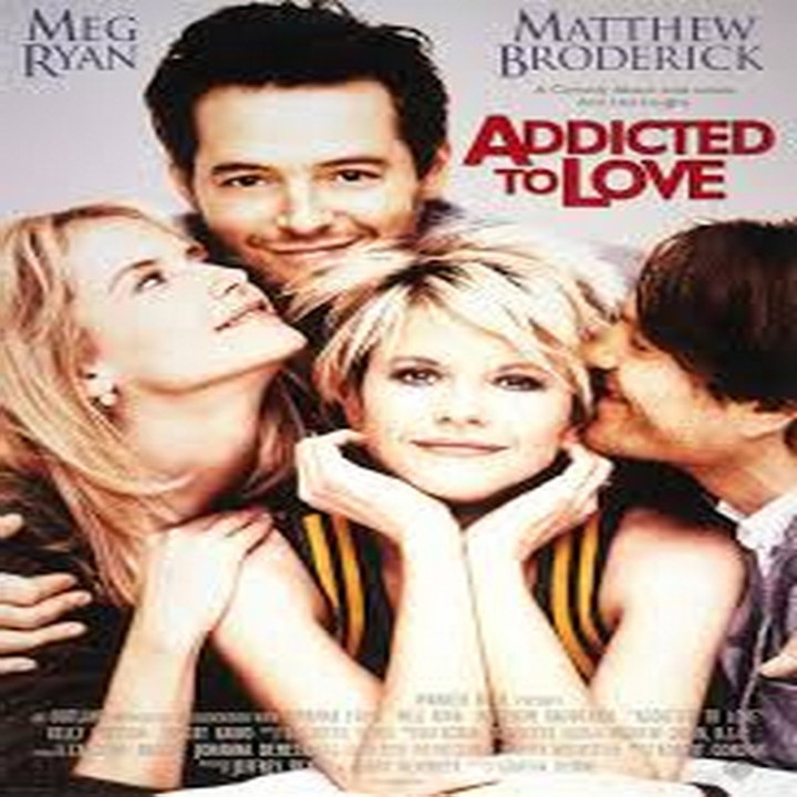 معتاد به عشق Addicted to Love