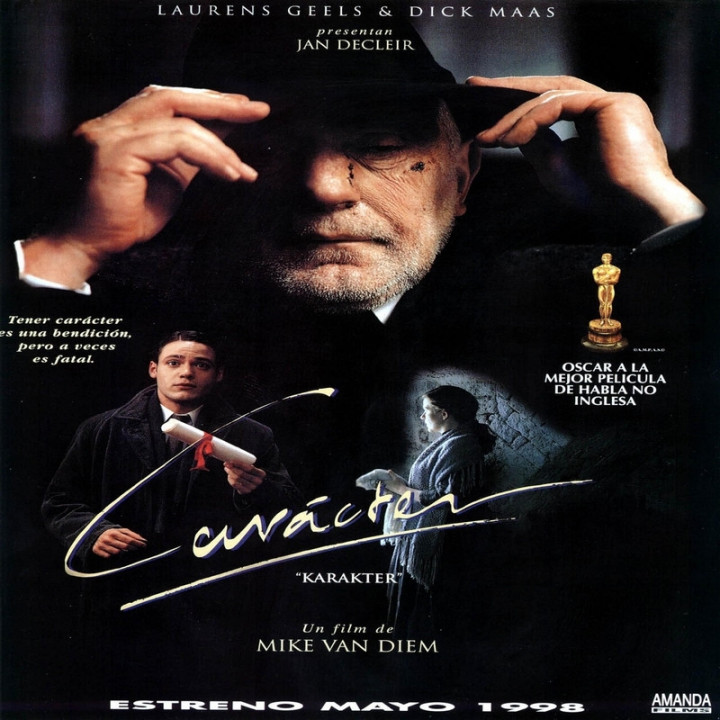 شخصیت Character - Karakter