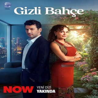 باغچه مخفی Gizli Bahce