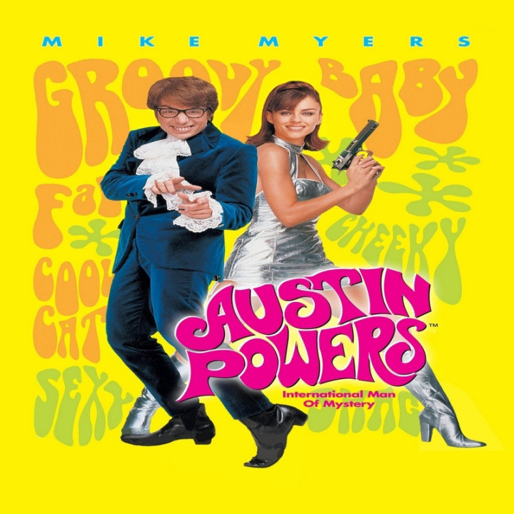 آستین پاورز: مرد بین المللی اسرارآمیز Austin Powers: International Man of Mystery