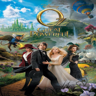 جادوگر شهر اوز Oz the Great and Powerful