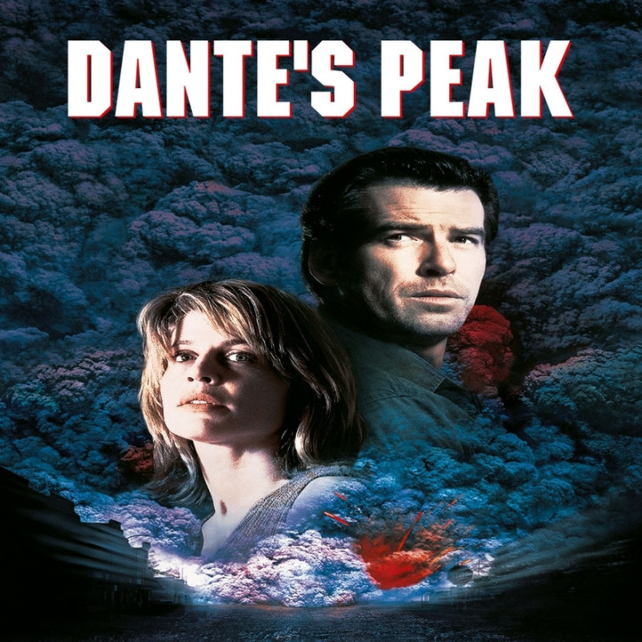 قله دانته Dante's Peak