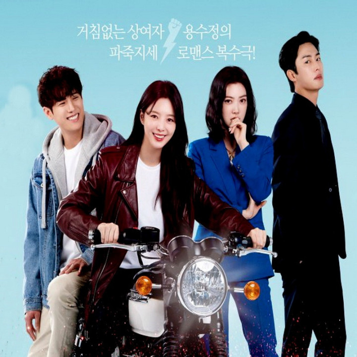 یونگ سو جونگ شجاع The Brave Yong Soo Jung