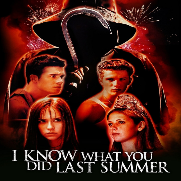 میدونم تابستان گذشته چیکار کردین I Know What You Did Last Summe