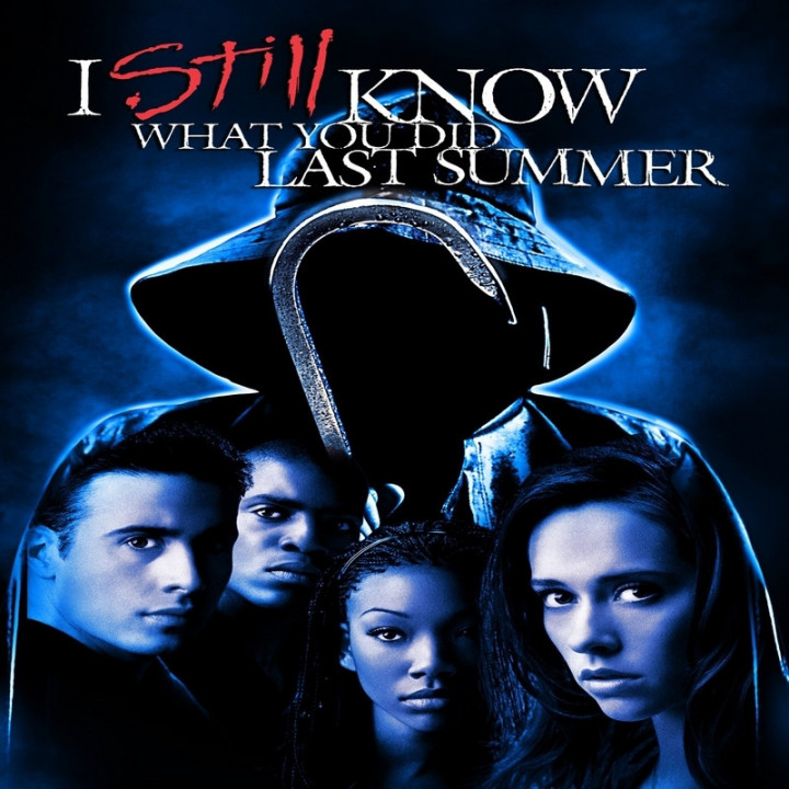 من هنوز میدونم تابستان گذشته چیکار کردین I Still Know What You Did Last Summer