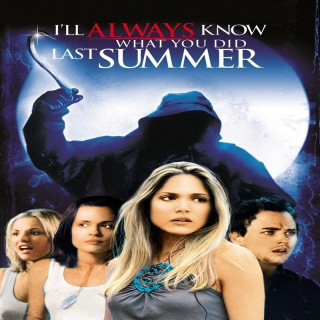 همیشه یادم میمونه تابستان گذشته چیکار کردین I'll Always Know What You Did Last Summer