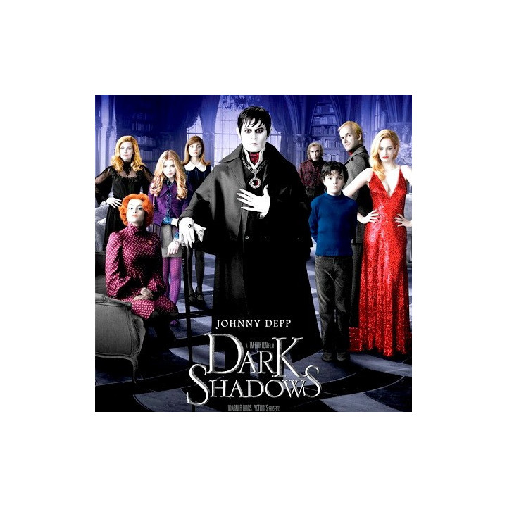 سایه های تاریک