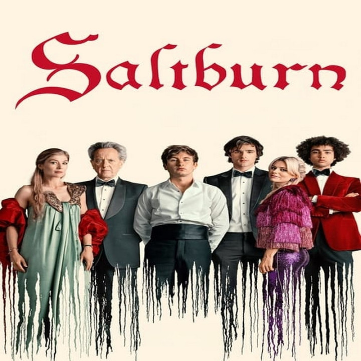 سالتبرن Saltburn