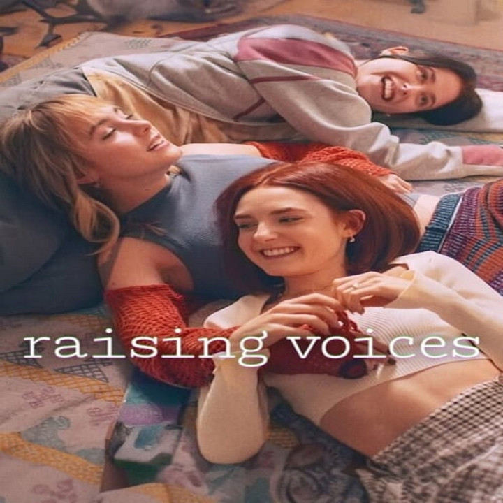 سکوت را بشکنیم Raising Voices