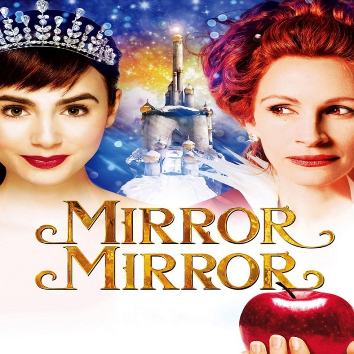 آینه در آینه Mirror Mirror