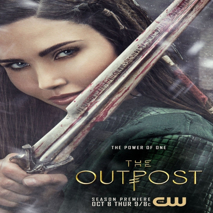 پایگاه مرزی The Outpost
