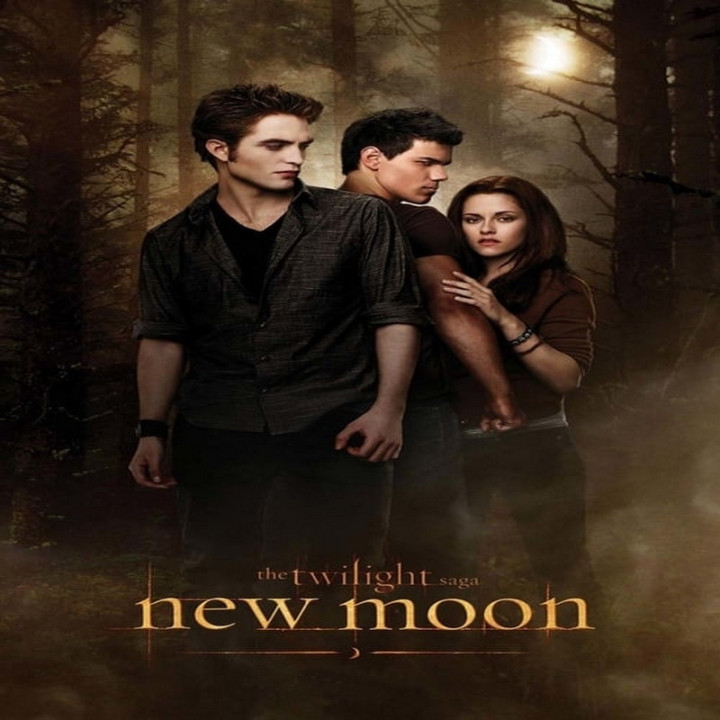 گرگ و میش: ماه جدید The Twilight Saga: New Moon