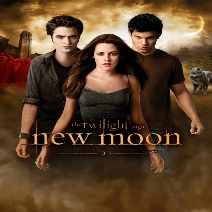 گرگ و میش: ماه جدید The Twilight Saga: New Moon