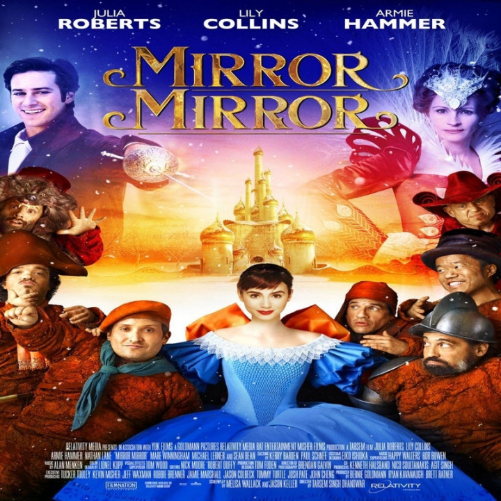 آینه در آینه Mirror Mirror