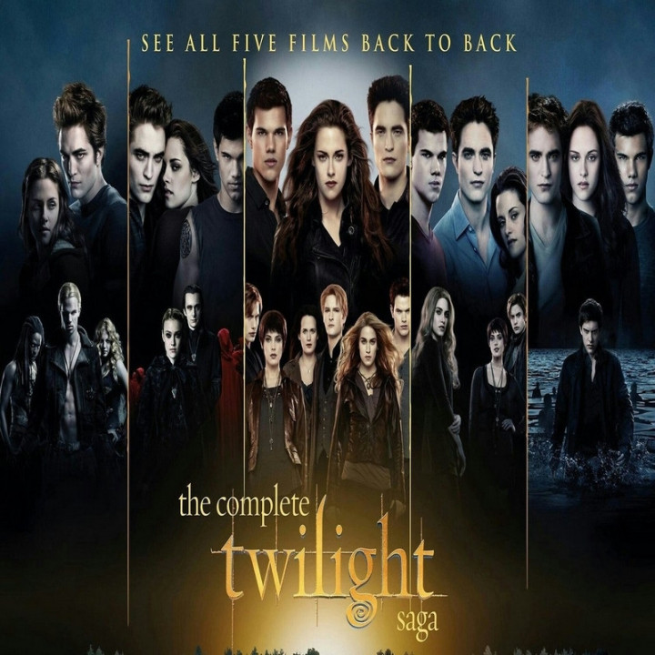 گرگ و میش Twilight
