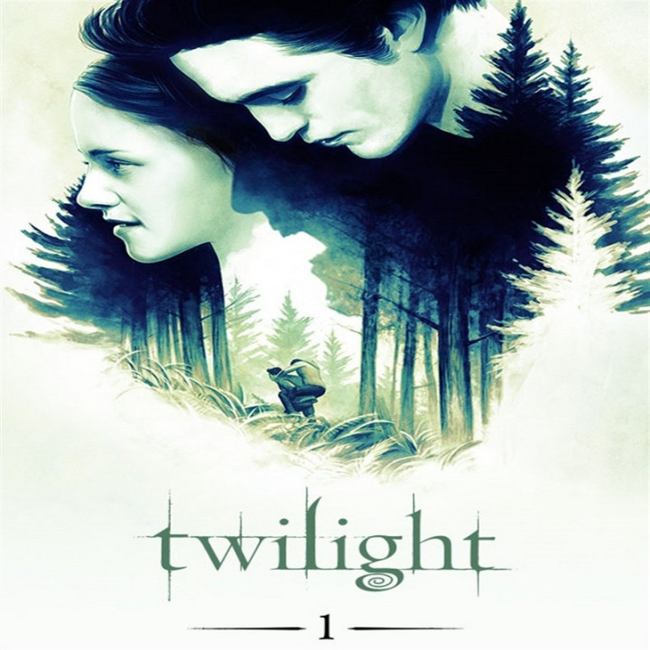 گرگ و میش Twilight