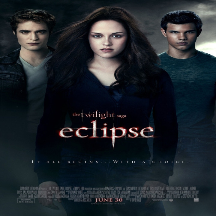 گرگر و میش: خسوف The Twilight Saga: Eclipse