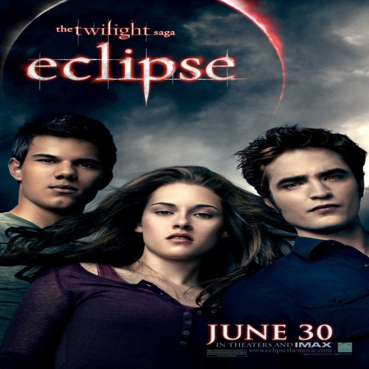 گرگر و میش: خسوف The Twilight Saga: Eclipse