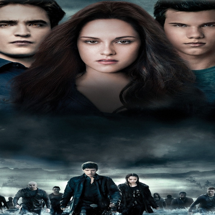 گرگر و میش: خسوف The Twilight Saga: Eclipse