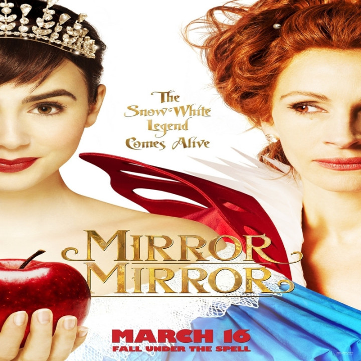 آینه در آینه Mirror Mirror