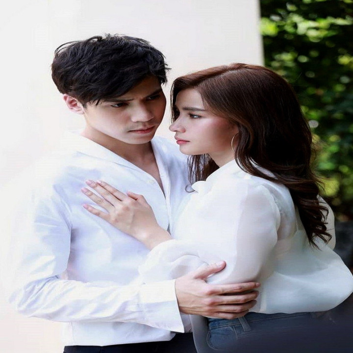 دریای حسادت Talay Rissaya