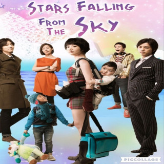 انتخاب ستاره ها Stars Falling From the Sky