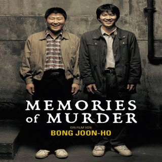 خاطرات قتل Memories of Murder