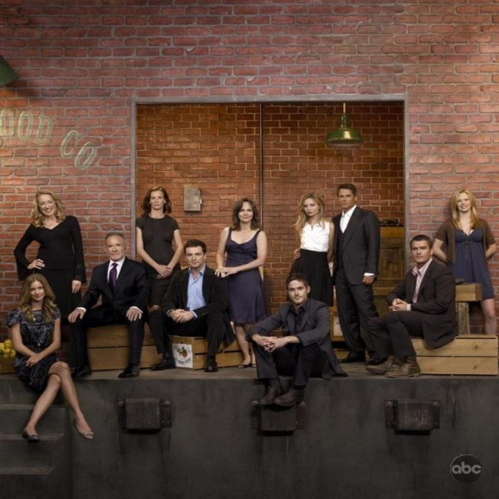 برادران و خواهران Brothers & Sisters