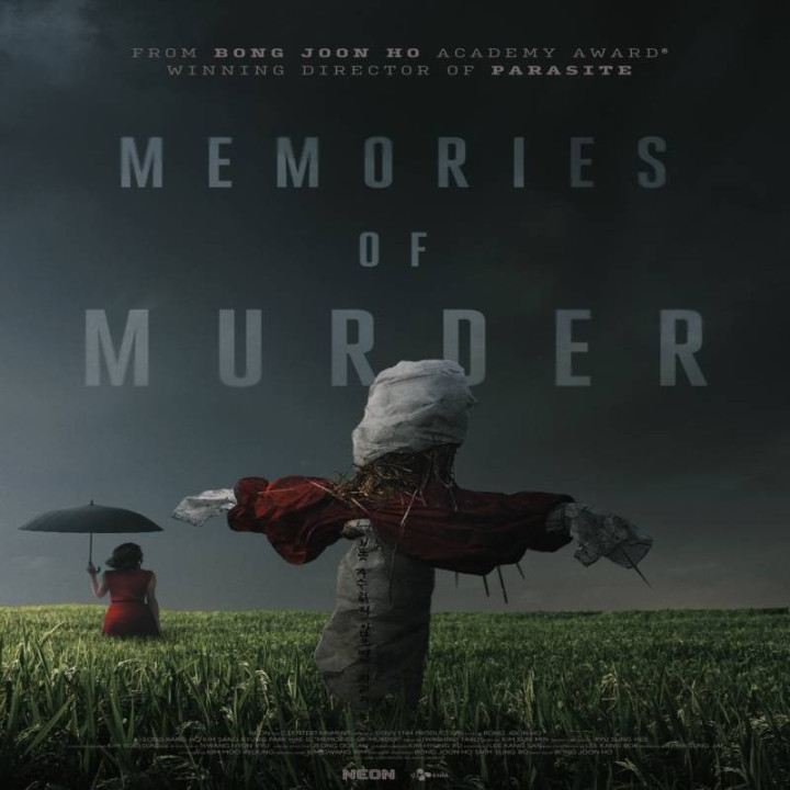 خاطرات قتل Memories of Murder