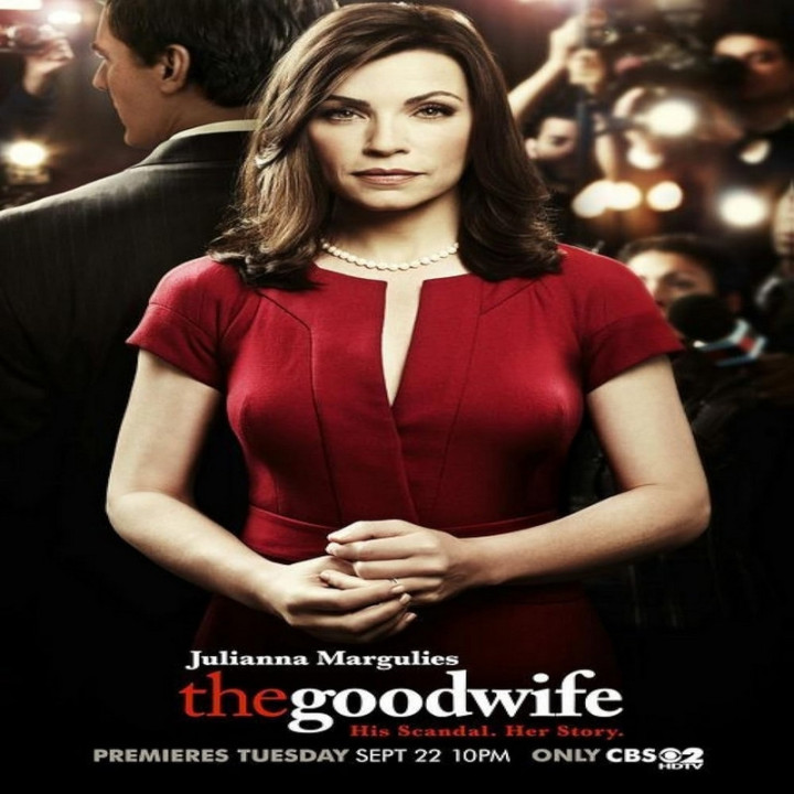 همسر خوب The Good Wife