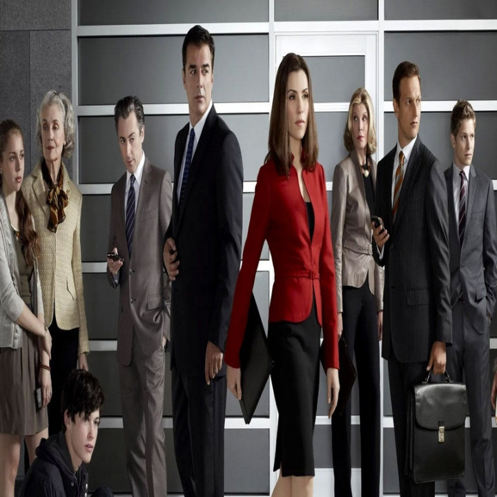 همسر خوب The Good Wife