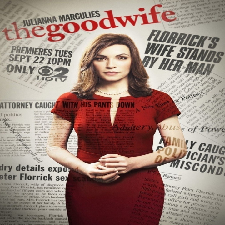 همسر خوب The Good Wife